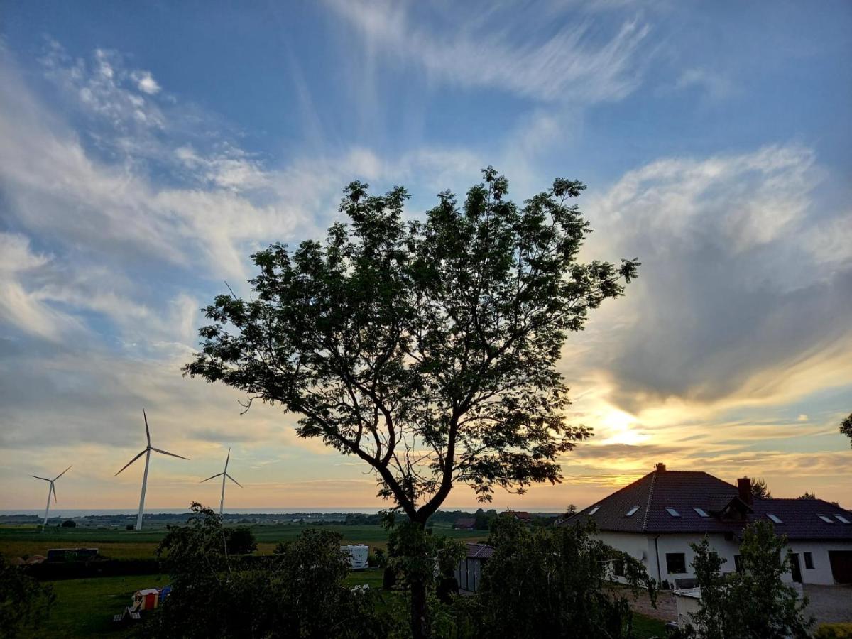 Ferienwohnung Camper Park Kopan Ujście-Darłowskie Exterior foto