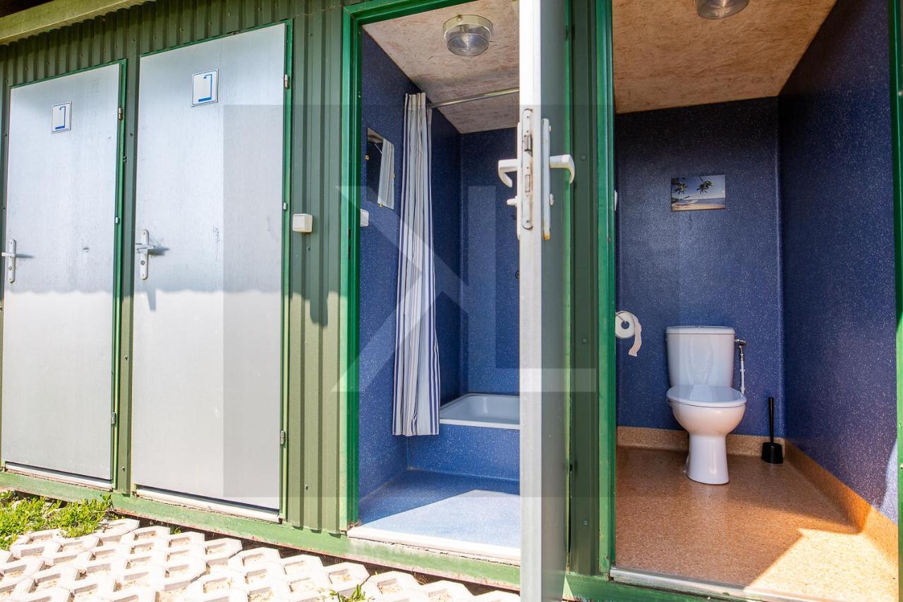 Ferienwohnung Camper Park Kopan Ujście-Darłowskie Exterior foto
