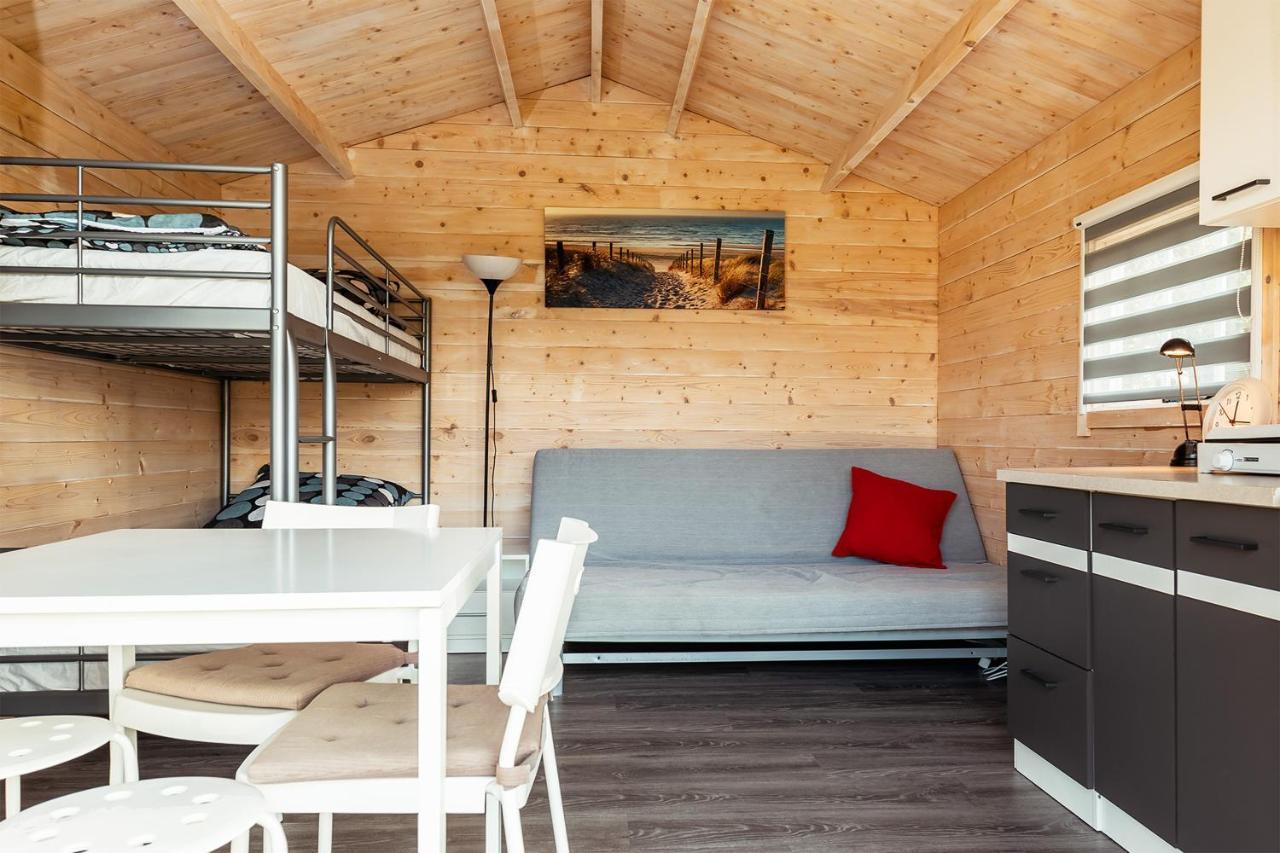 Ferienwohnung Camper Park Kopan Ujście-Darłowskie Exterior foto