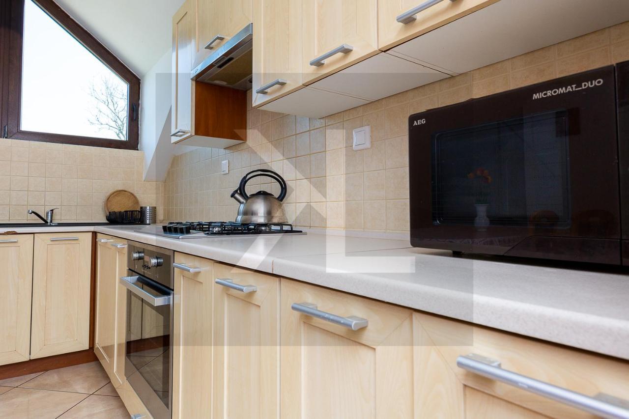 Ferienwohnung Camper Park Kopan Ujście-Darłowskie Exterior foto