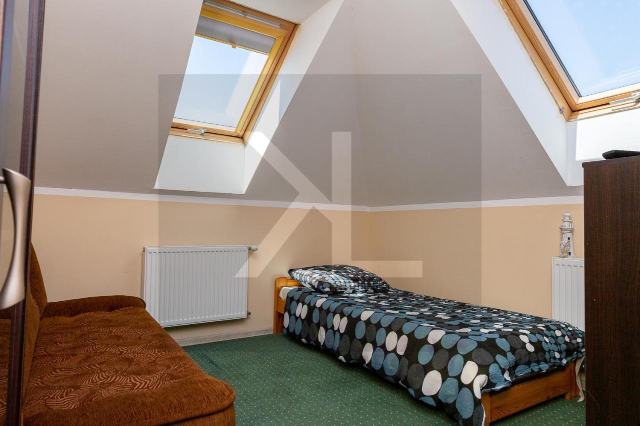 Ferienwohnung Camper Park Kopan Ujście-Darłowskie Exterior foto