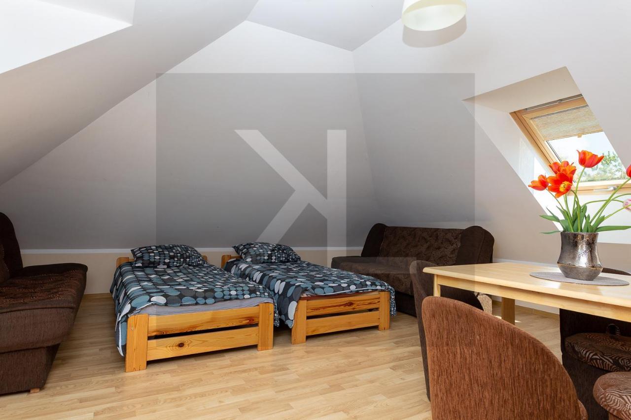 Ferienwohnung Camper Park Kopan Ujście-Darłowskie Exterior foto