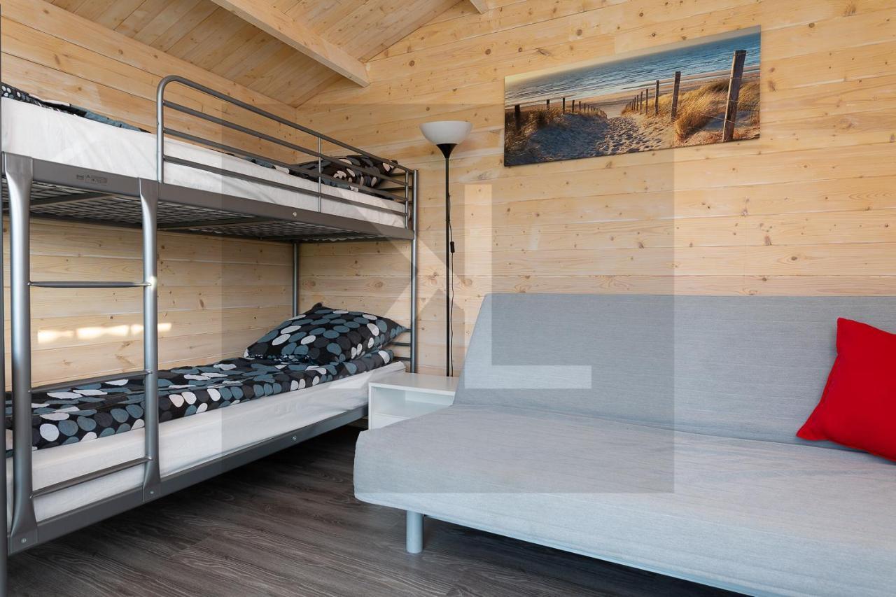 Ferienwohnung Camper Park Kopan Ujście-Darłowskie Exterior foto
