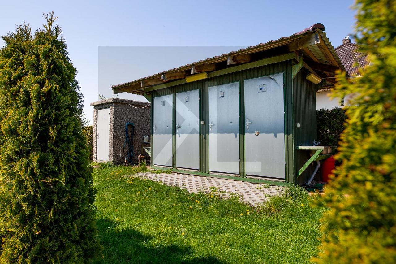 Ferienwohnung Camper Park Kopan Ujście-Darłowskie Exterior foto
