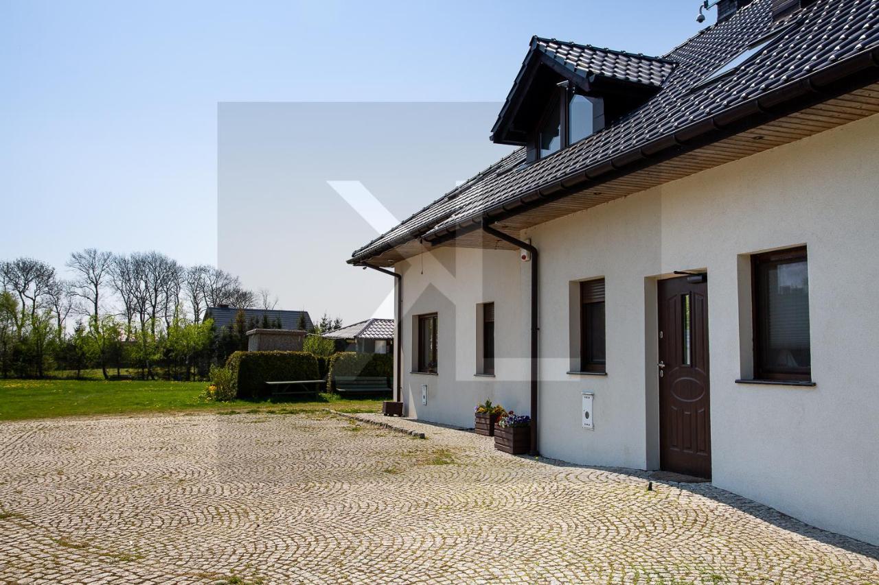 Ferienwohnung Camper Park Kopan Ujście-Darłowskie Exterior foto