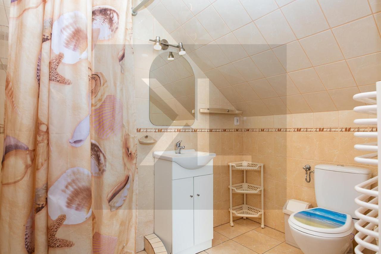 Ferienwohnung Camper Park Kopan Ujście-Darłowskie Exterior foto