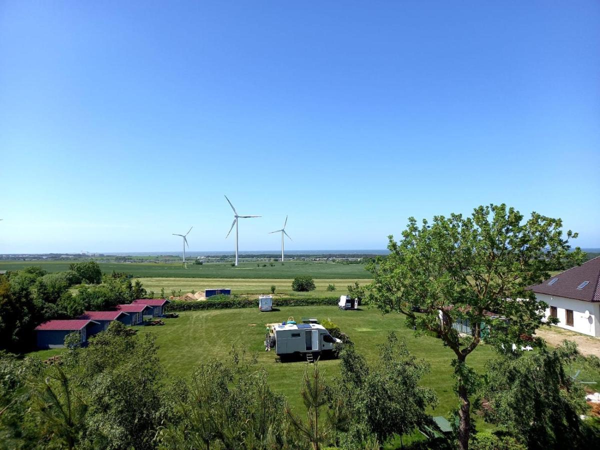 Ferienwohnung Camper Park Kopan Ujście-Darłowskie Exterior foto